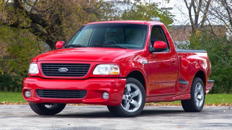 Ford f150 SVT Lightning
