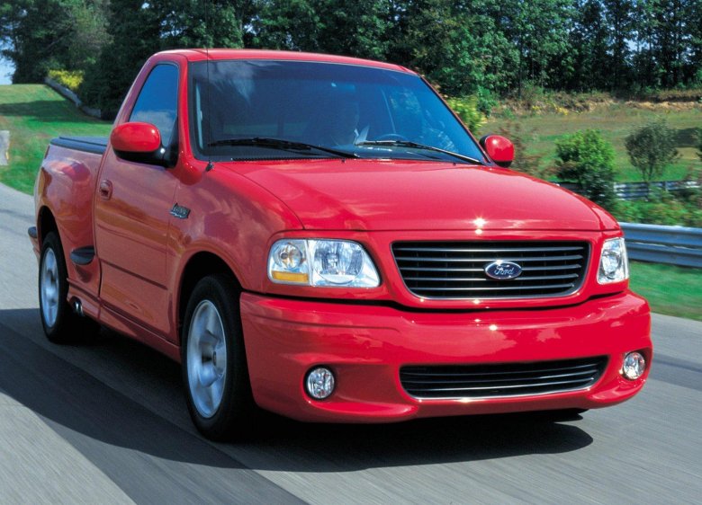 Ford f150 SVT Lightning 1999