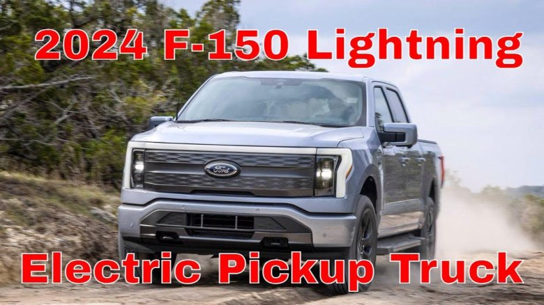 Ford f-150 Lightning