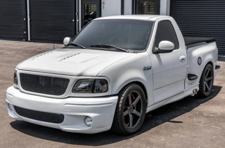 Форд Lighting 2001