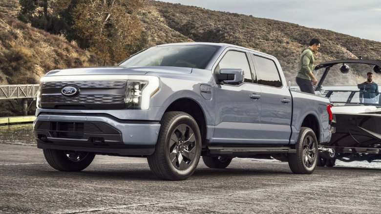 Ford f-150 Lightning