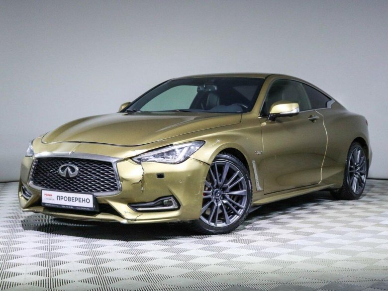 Infiniti q50