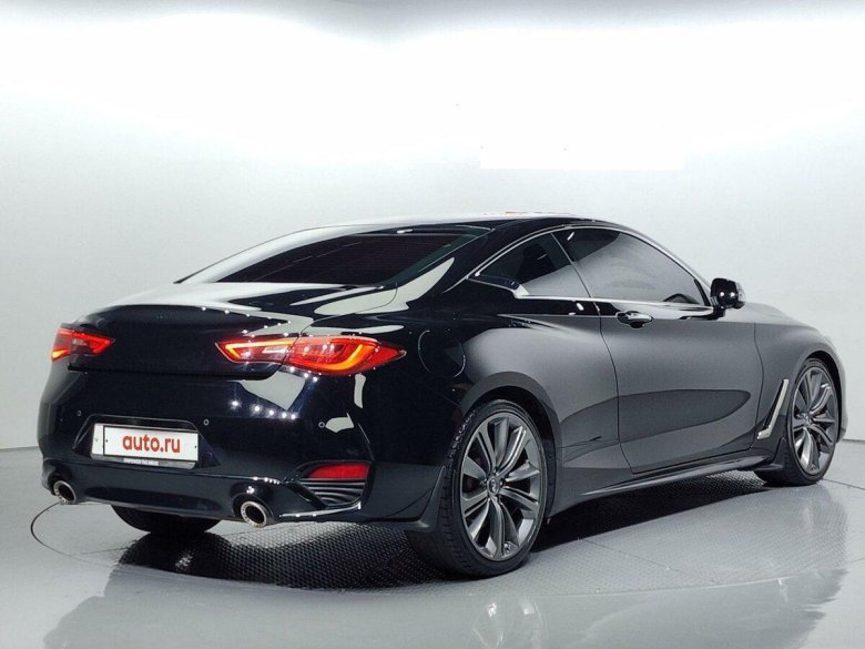 Инфинити q60