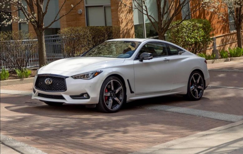 Инфинити q60