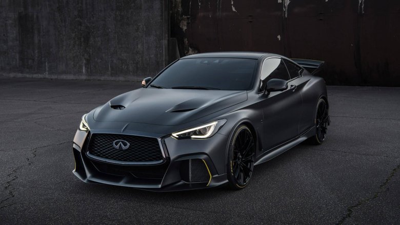 Infiniti q60