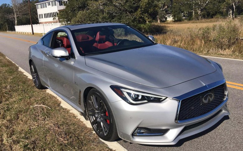 Infiniti q60