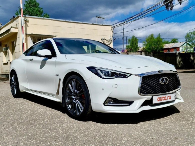 Infiniti q60 II