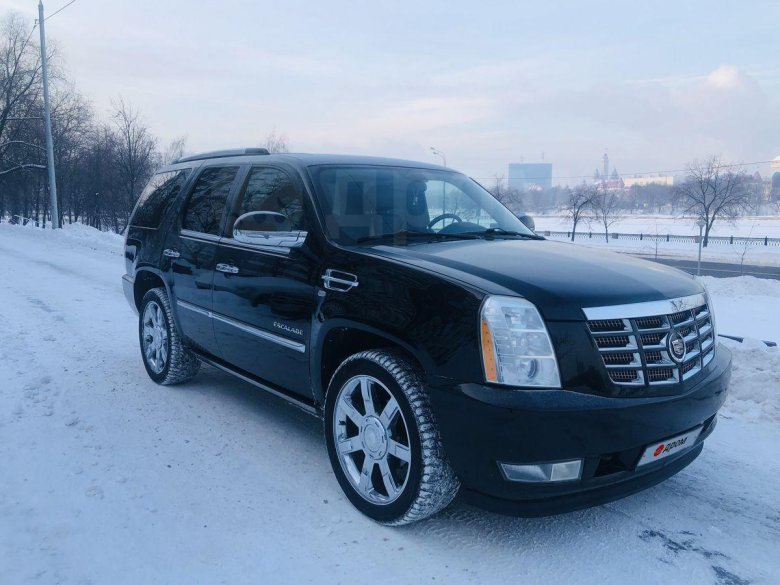 Cadillac escalade esv 2007