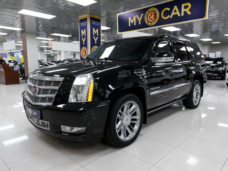 Cadillac Escalade 2008