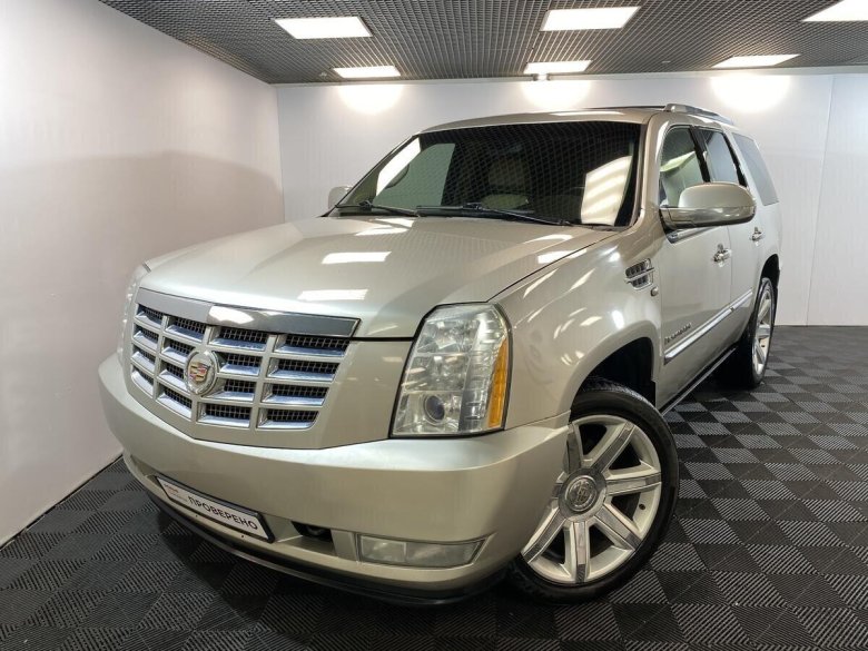 Кадиллак Эскалейд 2008