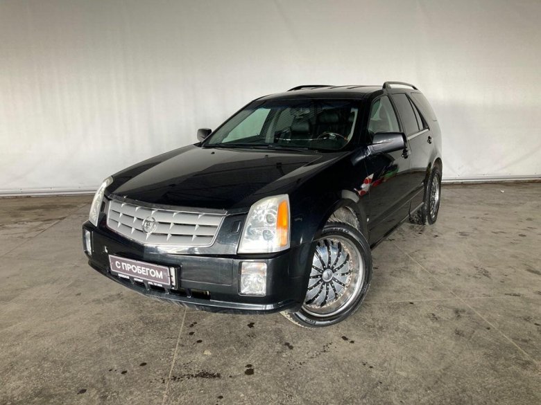 Кадиллак GMT 265 SRX