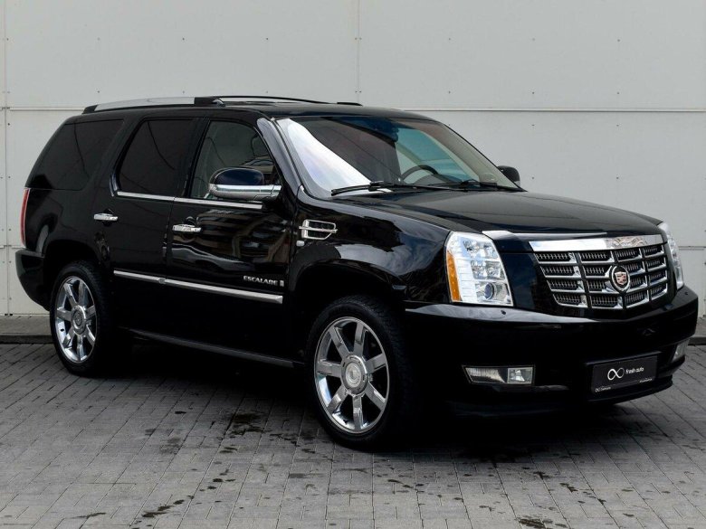 Кадиллак Эскалейд 2009