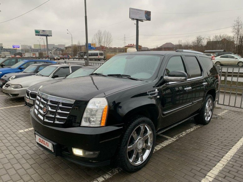 Кадиллак авито