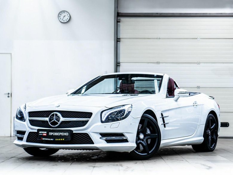 Мерседес Бенц Брабус