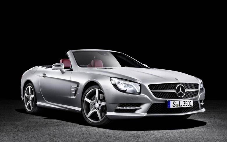 Mercedes-Benz sl350