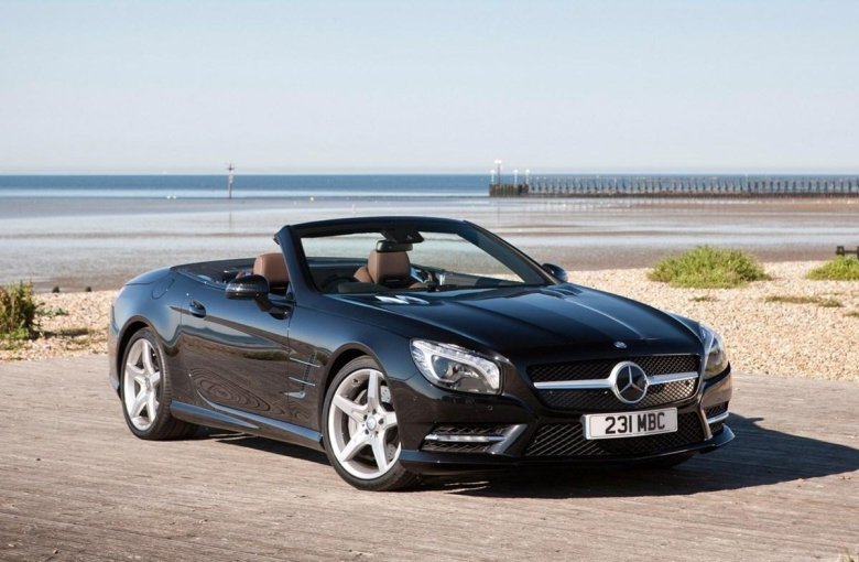Mercedes-Benz sl500