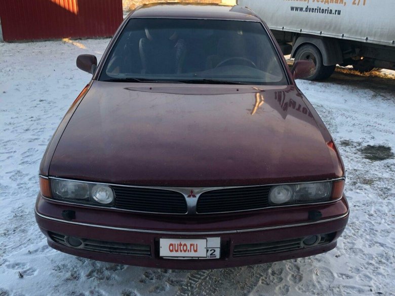 Mitsubishi diamante i