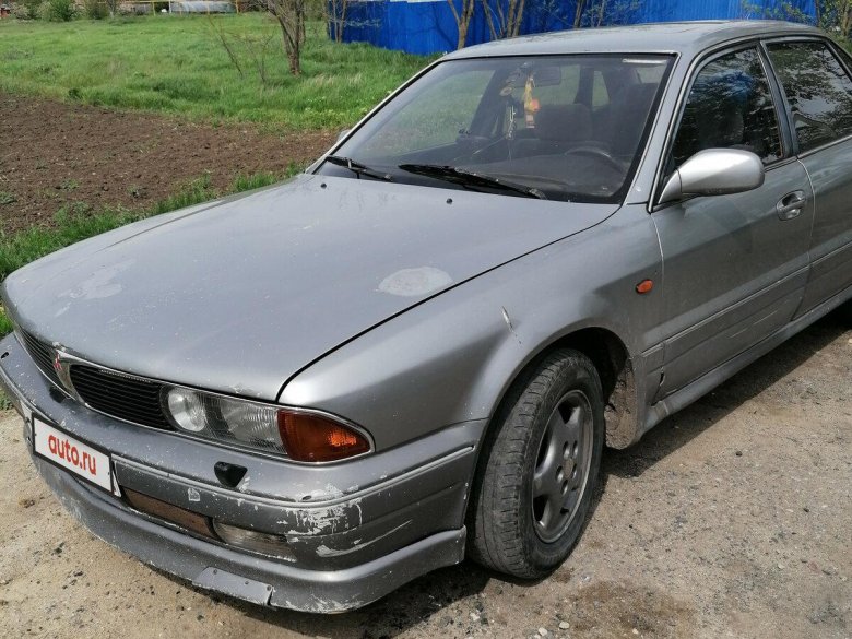 Митсубиси Сигма 1991
