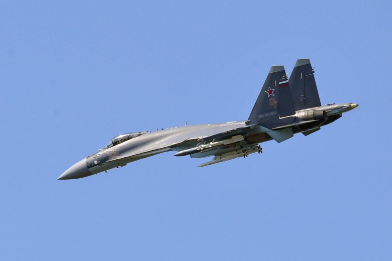 Су-35 ВВС НОАК