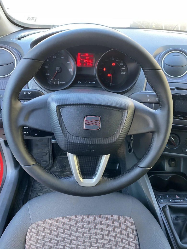 Руль Сеат Ибица