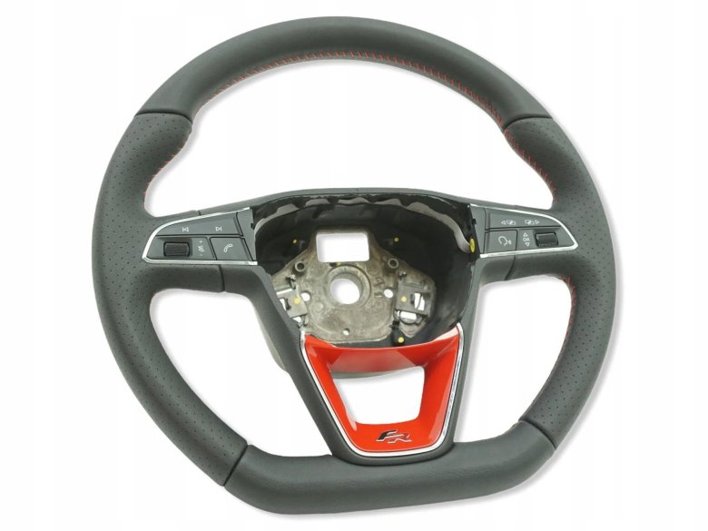 Руль Сеат Леон 3