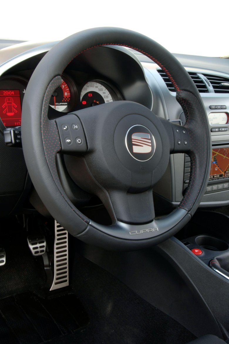 Руль Сеат Леон 2