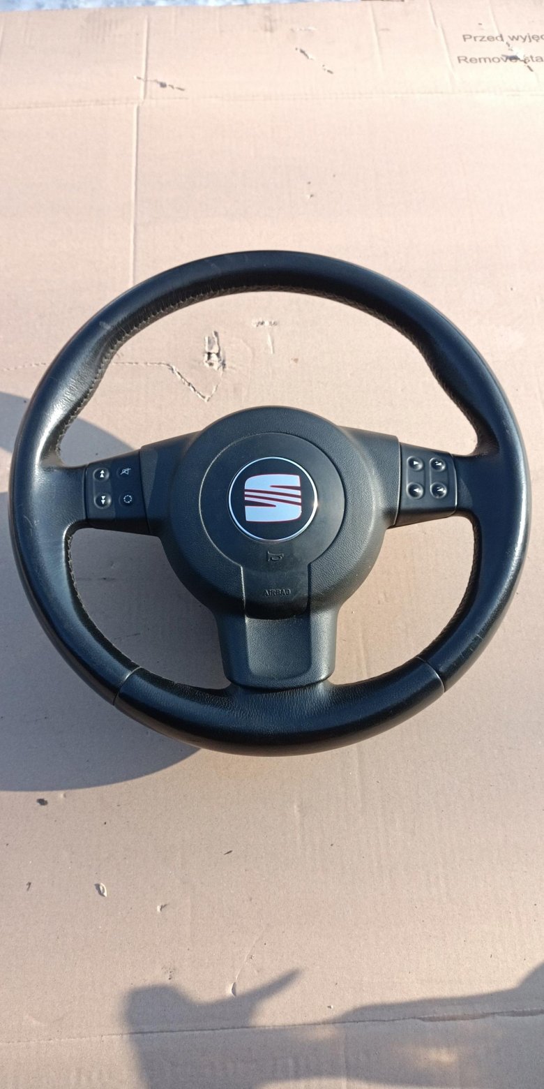 Внутри автомобиля