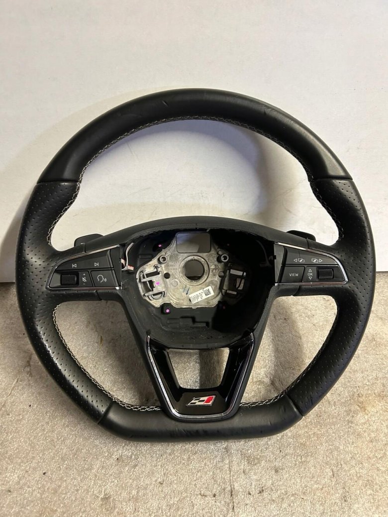 Руль Сеат купра