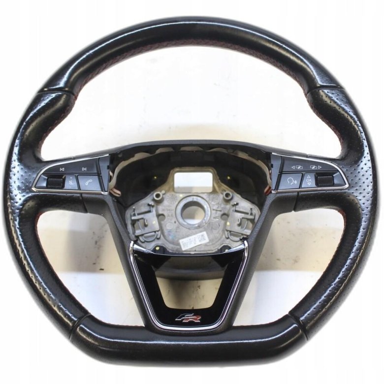 Zeekr 001 fr руль