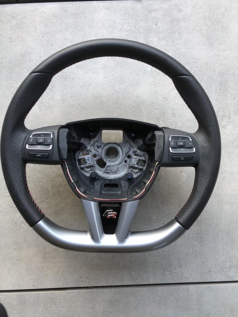 Руль Seat