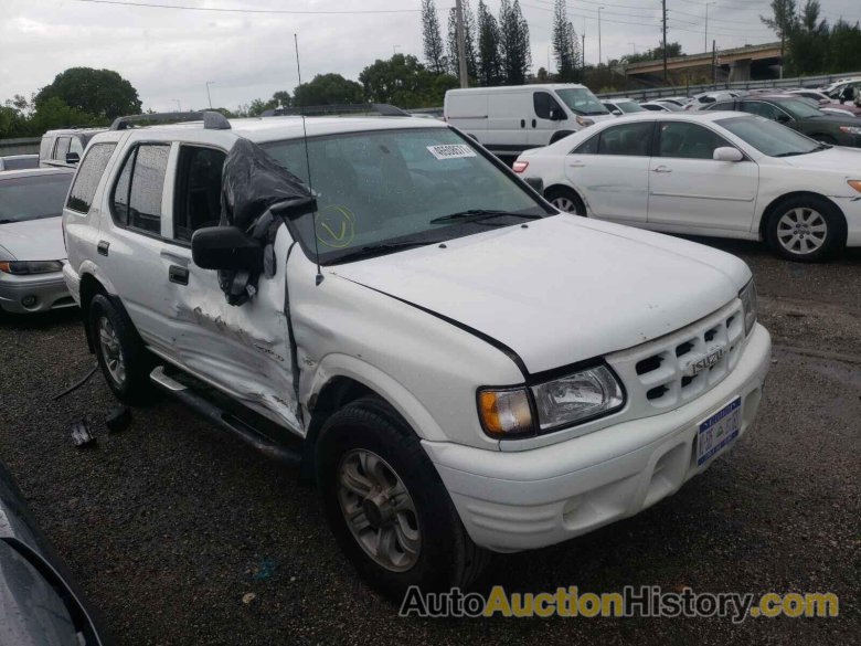 Исузу родео 2000