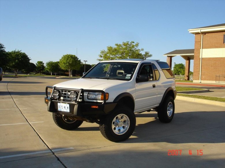 Исудзу родео