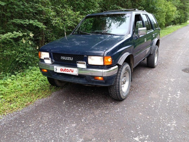Isuzu rodeo i