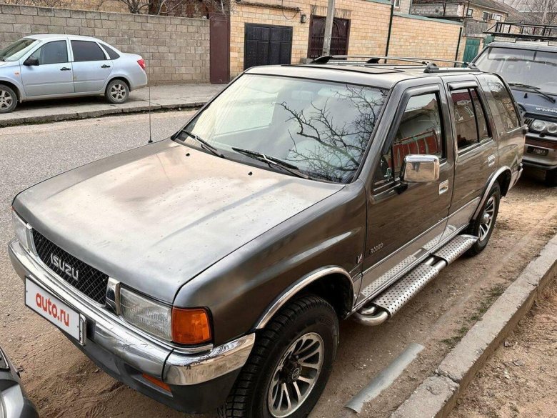Isuzu Rodeo 1992