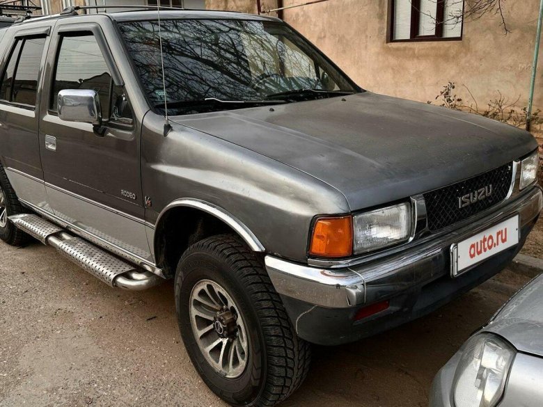 Toyota 4runner ii