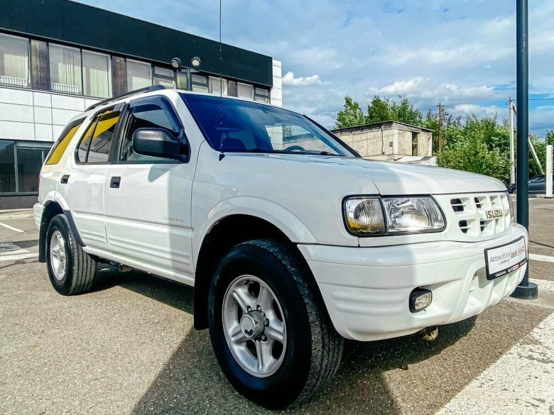 Opel frontera b рестайлинг