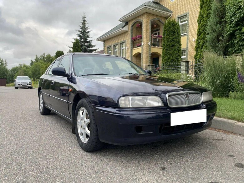 Rover 600