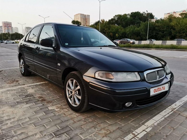 Rover 400 ii (hh-r)