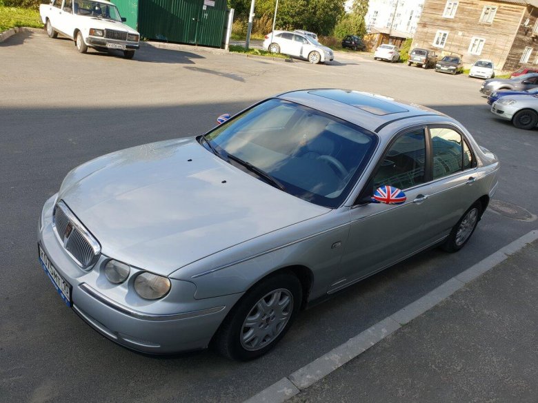 Rover 75 1999