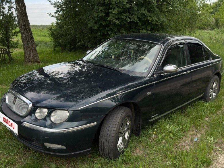 Rover 75 2000