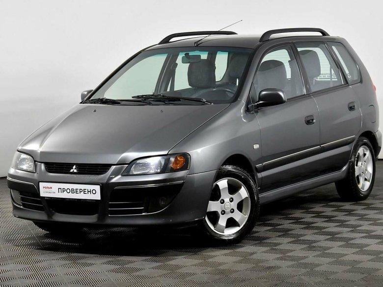 Mitsubishi Space Star 2003