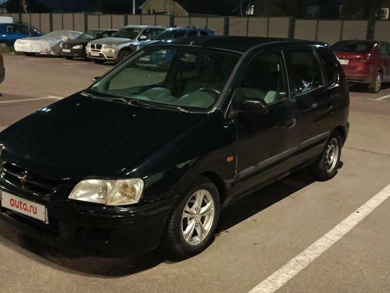 Mitsubishi space star