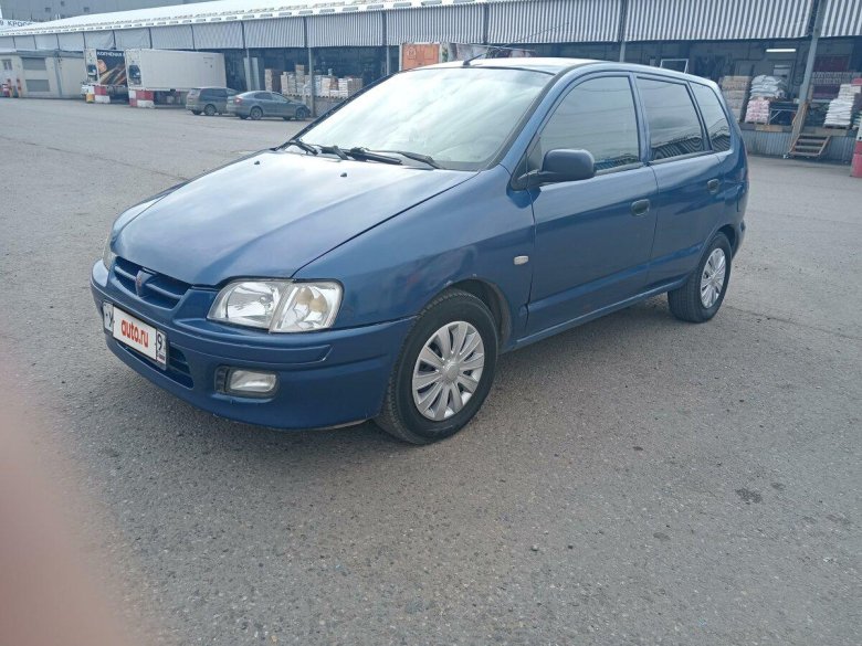 Mitsubishi space star