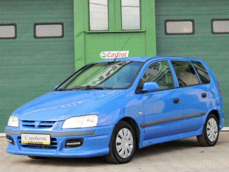 Mitsubishi Space Star 1.3