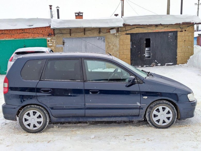 Suzuki liana i рестайлинг