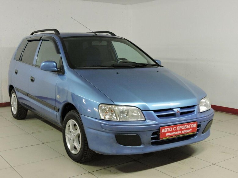 Митсубиси Спейс Стар