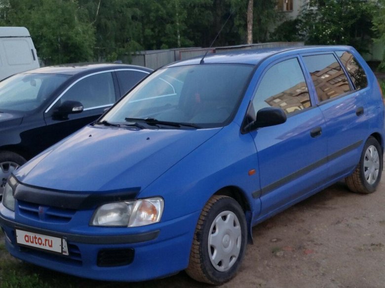 Mitsubishi Space Star 1999