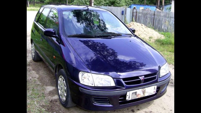 Mitsubishi Space Star 1999