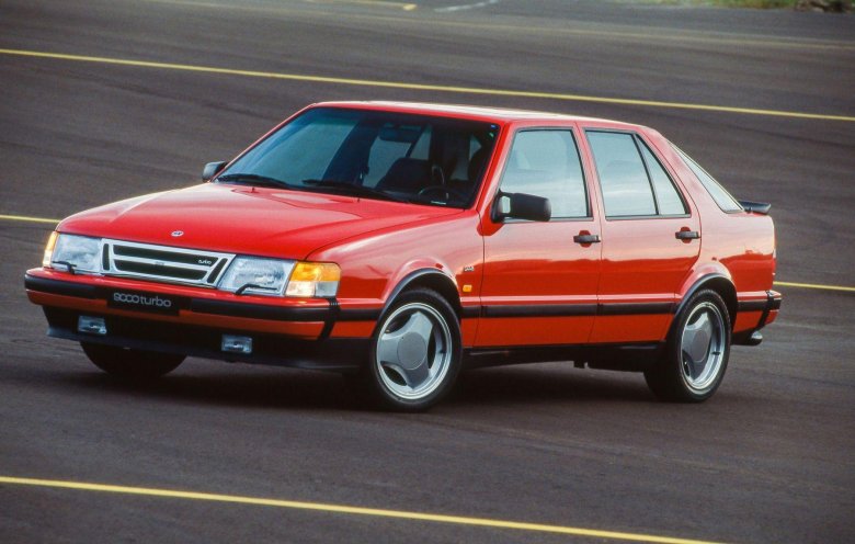 Saab 9000 2.3