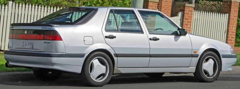 Saab 9000 Aero 2.3 Turbo
